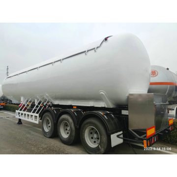 3 Achsen LPG Tank SemitRailer